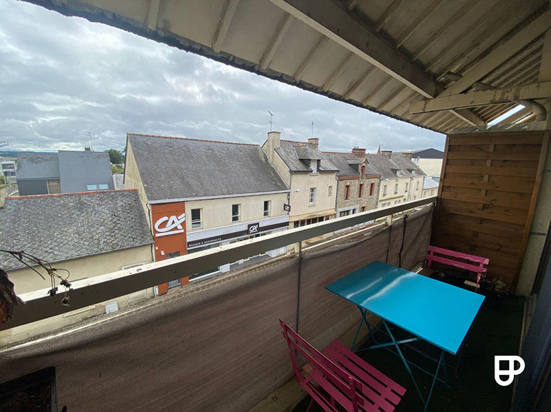 Appartement - 80 m² - 4 pièces