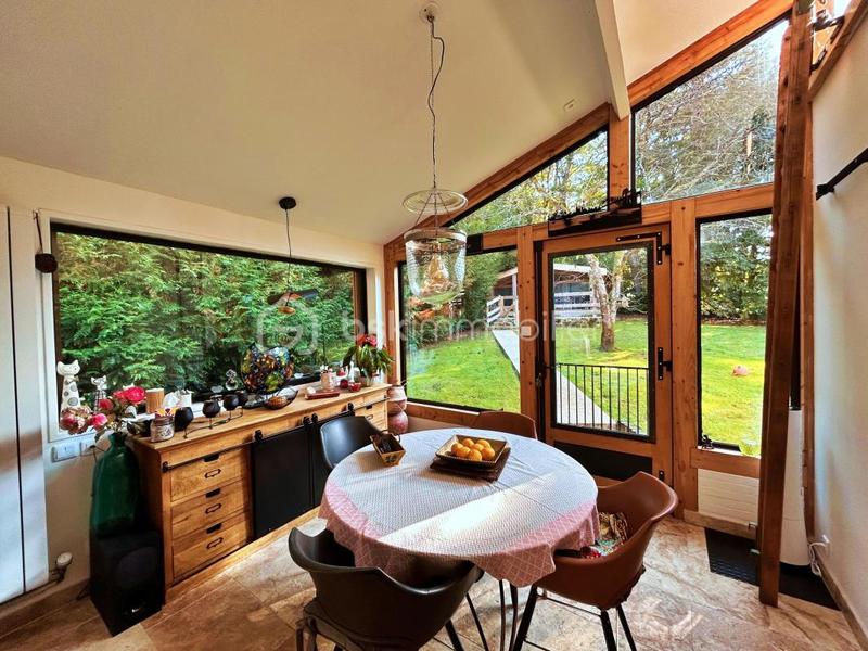 Maison ancienne - 160 m² - 6 pièces