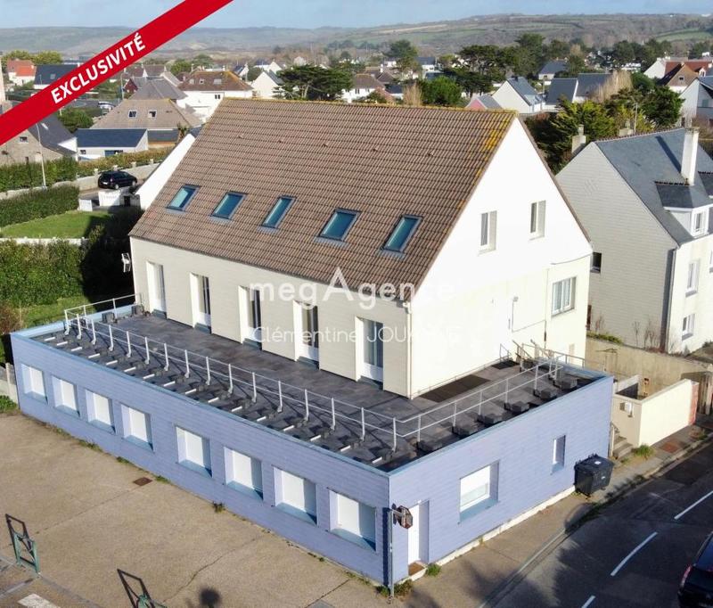 Appartement - 280 m² - 19 pièces