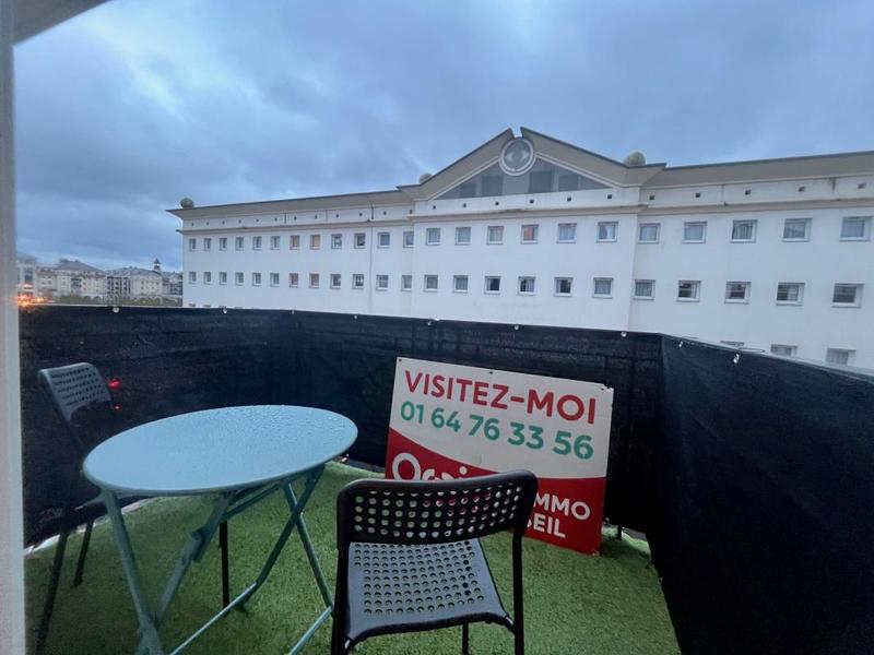 Appartement - 20 m² - 1 pièce