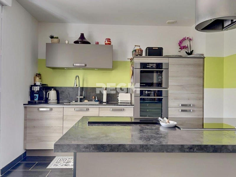 Maison - 129 m² - 6 pièces