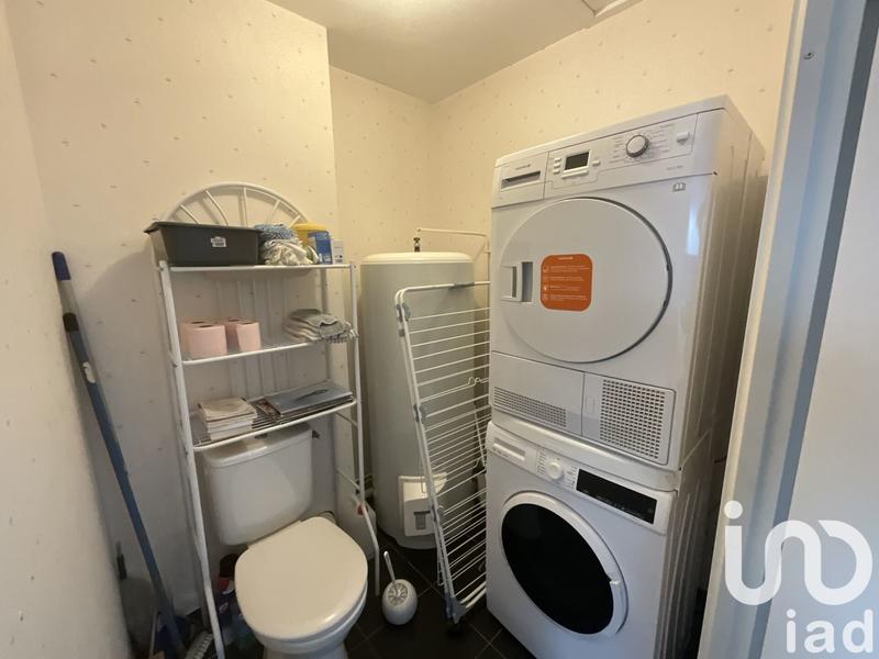 Maison - 89 m² - 4 pièces