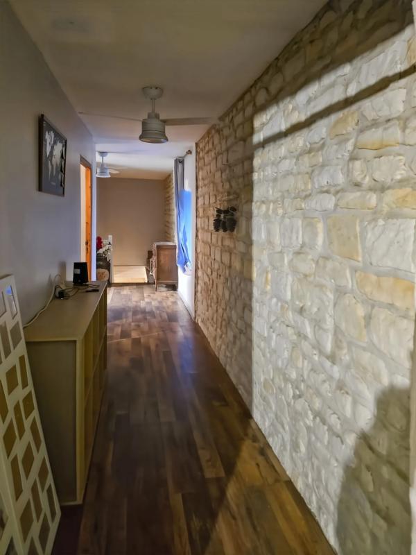 Maison en pierre - 158 m² - 6 pièces