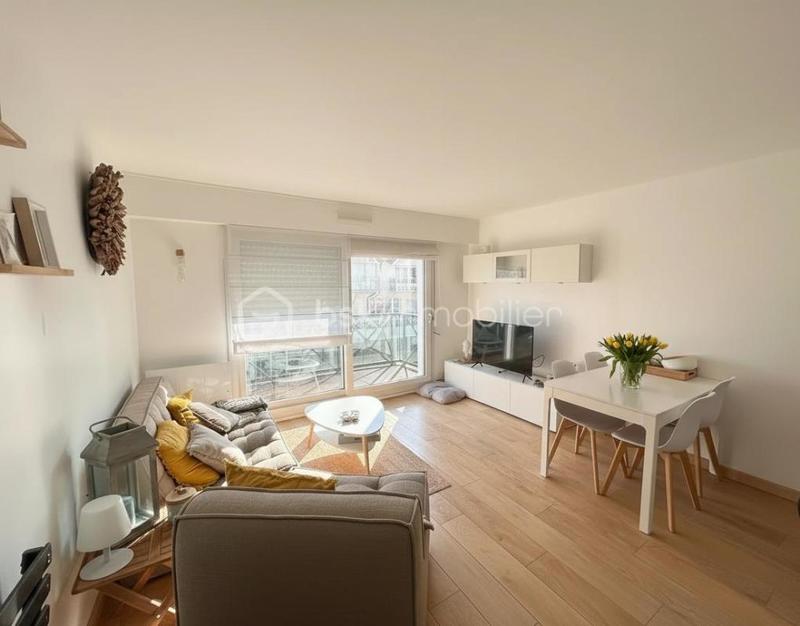 Appartement - 43 m² - 2 pièces