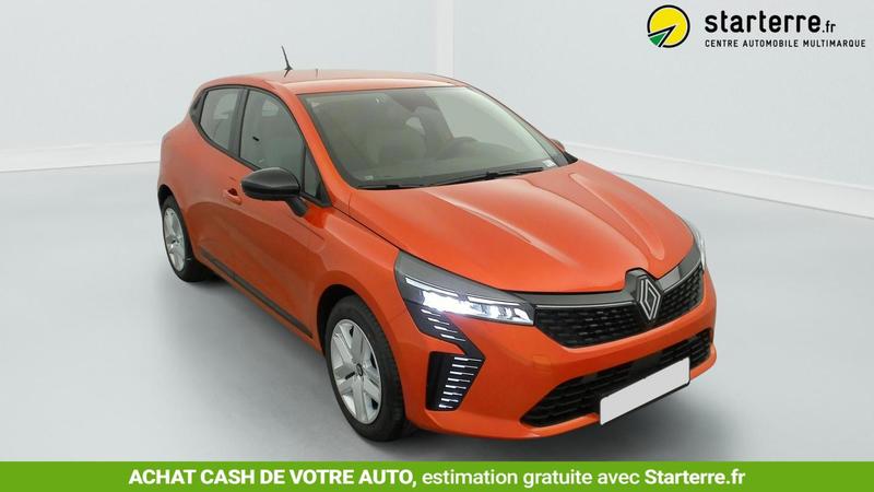 Renault Clio 5 Blue Dci 100 Ch Gsr2 Evolution