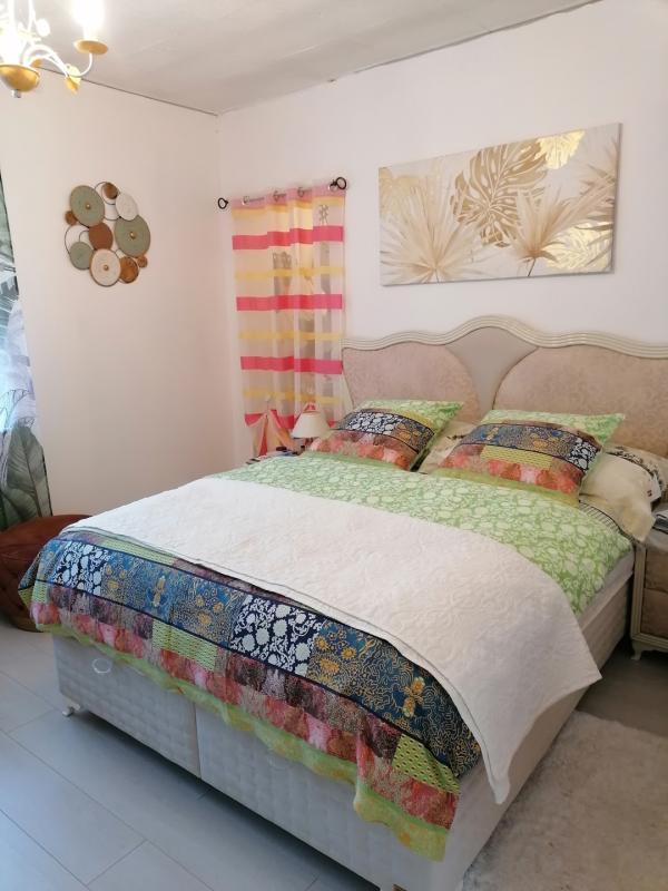 Maison - 93 m² - 5 pièces