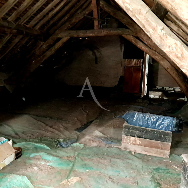 Maison - 86 m² - 4 pièces