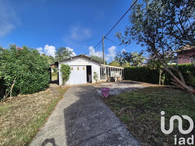 Maison - 61 m² - 3 pièces