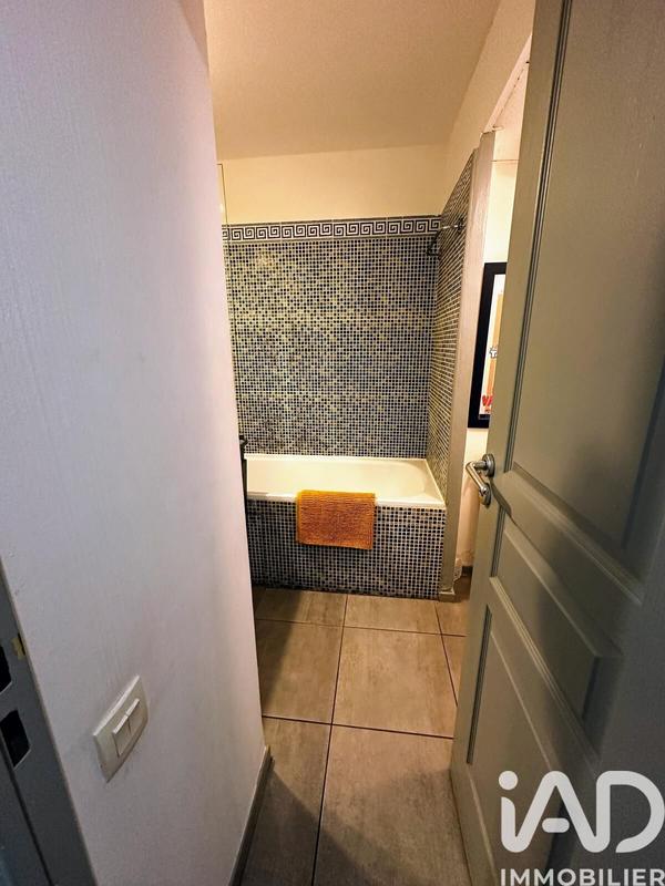 Appartement - 27 m² - 2 pièces