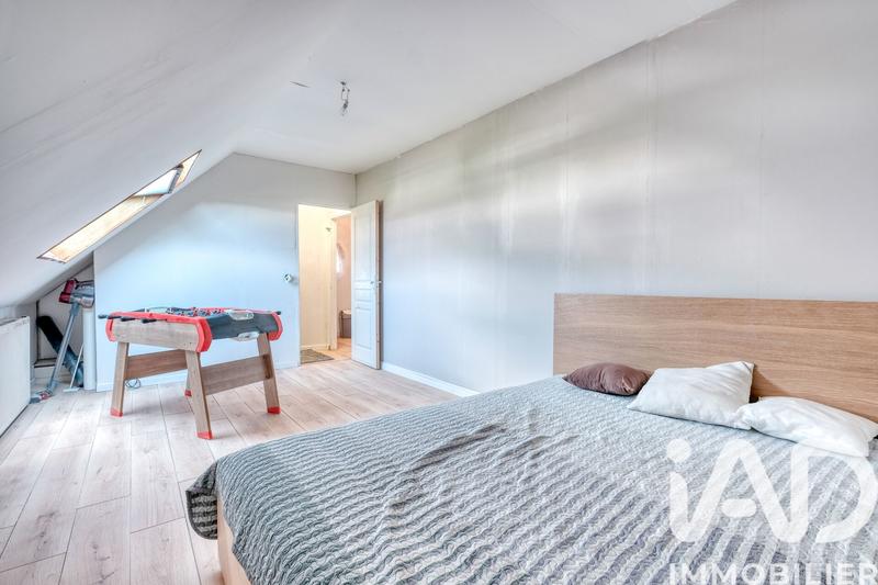 Maison - 97 m² - 4 pièces