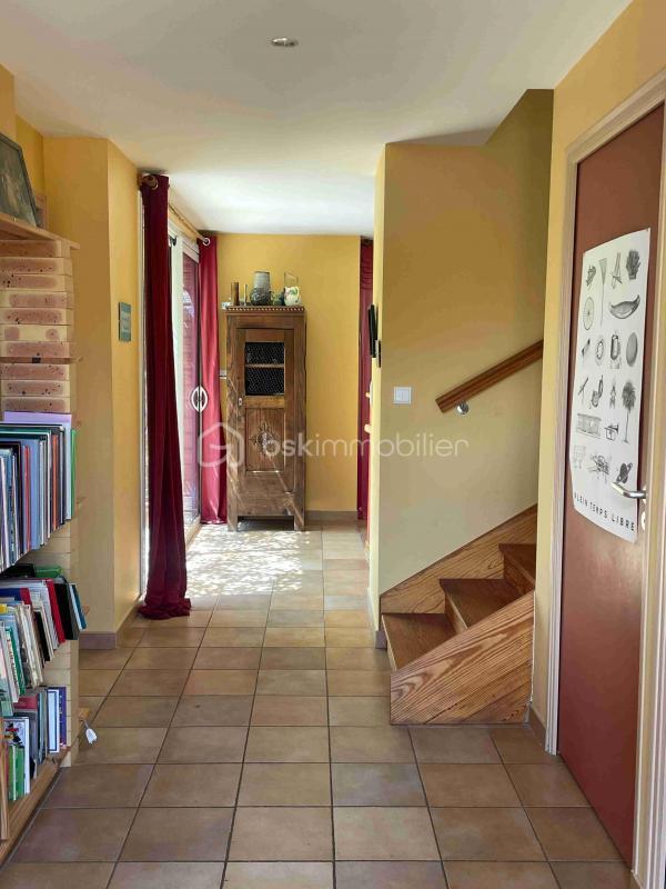 Maison d'architecte - 135 m² - 6 pièces