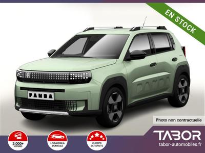 Fiat Grande Panda Mhev 110 la Prima Led Gps Cam