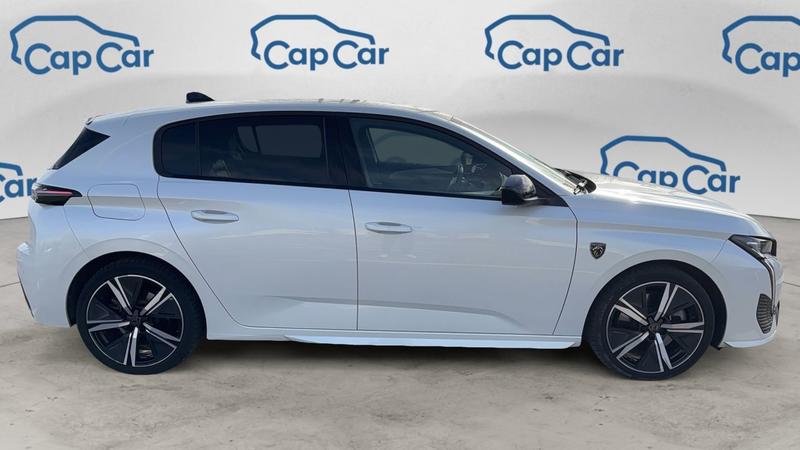 Peugeot 308 1.6 Thp PureTech 180 Hybrid e-Eat8 Gt - Automatique Entretien constructeur