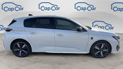 Peugeot 308 1.6 Thp PureTech 180 Hybrid e-Eat8 Gt - Automatique Entretien constructeur