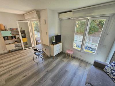 Studio - 23 m² - 1 pièce