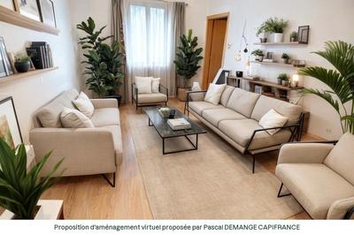 Appartement - 81 m² - 4 pièces