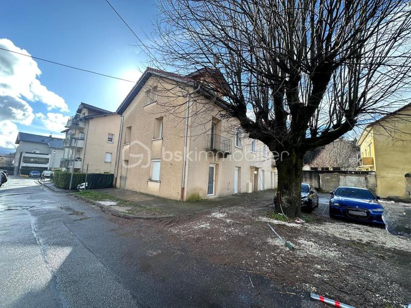 Studio - 26 m² - 1 pièce