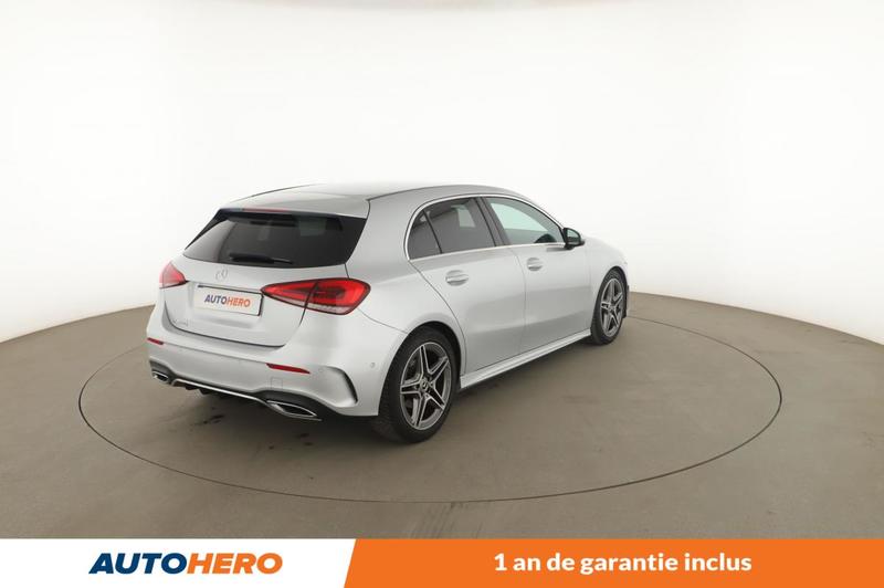 Mercedes Classe a 200 d Amg Line 8g-Dct 150 ch