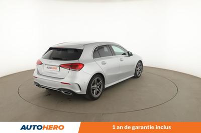 Mercedes Classe a 200 d Amg Line 8g-Dct 150 ch