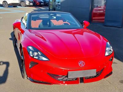 Mg cyberster 77kWh - 375 kW 4wd