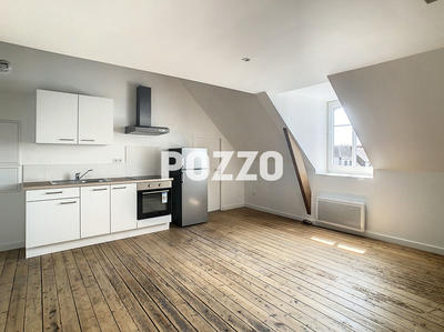 Appartement - 38 m² - 2 pièces