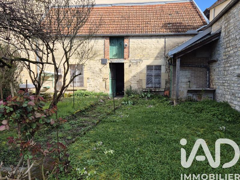 Maison de village - 68 m² - 4 pièces