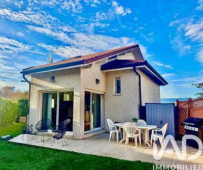 Maison - 163 m² - 5 pièces