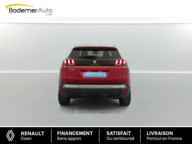 Peugeot 3008 BlueHDi 130ch s&amp;S Bvm6 Allure
