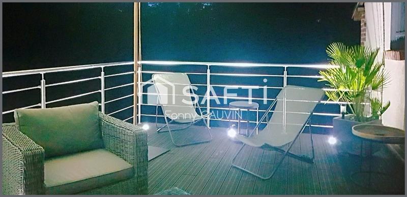 Maison - 114 m² - 7 pièces