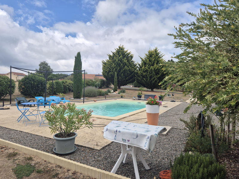 Maison - 149 m² - 6 pièces