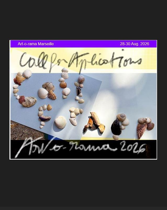 Art-o-Rama salon international d’art contemporain