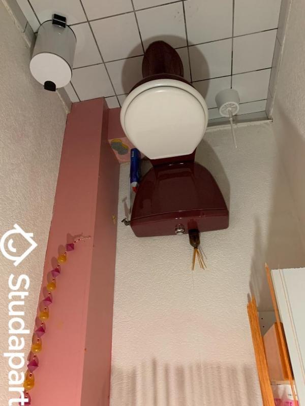 Chambre - 12 m² - 1 pièce