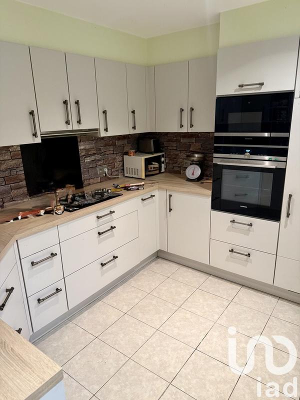 Maison - 160 m² - 6 pièces