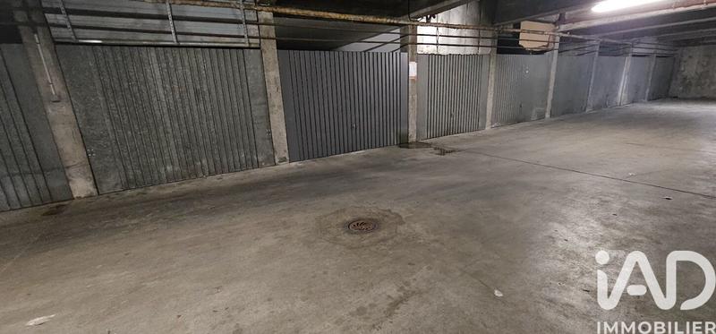 Parking - 18 m²