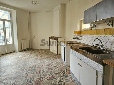 Maison de village - 116 m² - 6 pièces