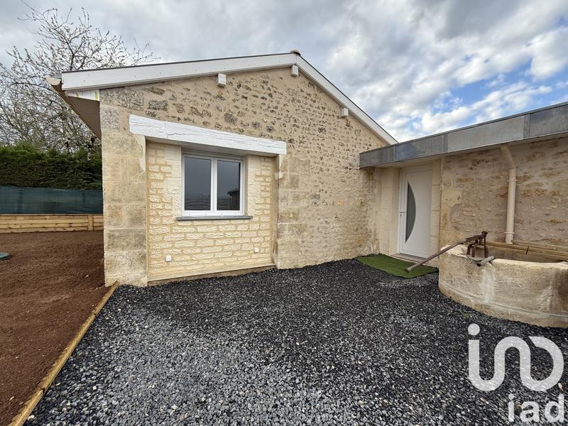 Maison de village - 145 m² - 5 pièces