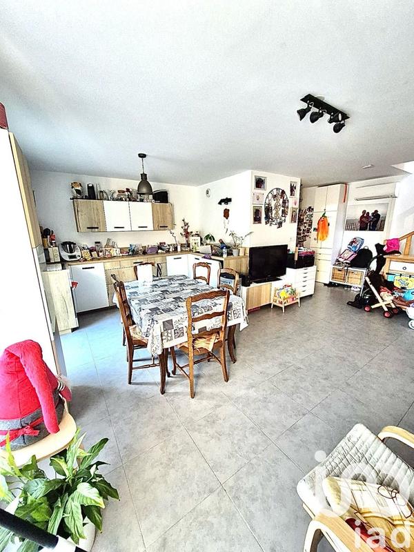 Maison - 67 m² - 3 pièces