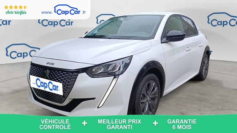 Peugeot E-208 136 50kWh Style