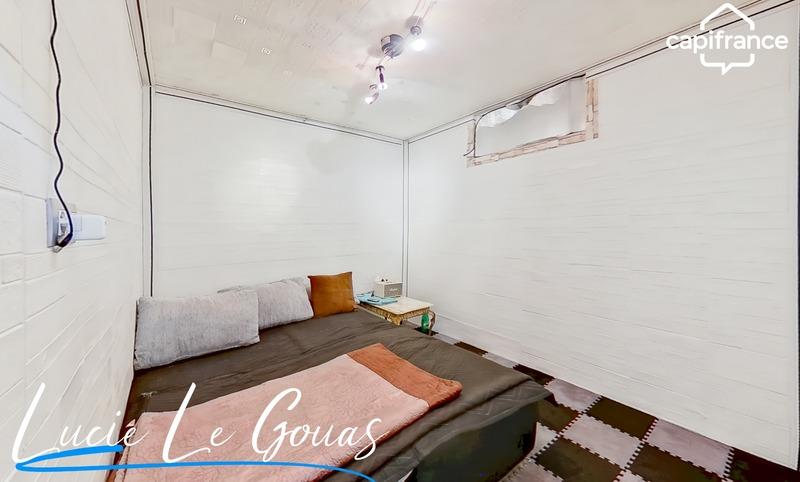 Maison - 128 m² - 5 pièces