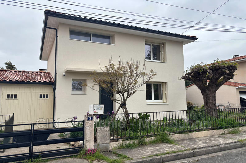 Maison - 86 m² - 5 pièces