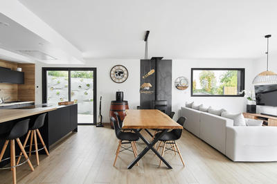 Maison - 107 m² - 5 pièces