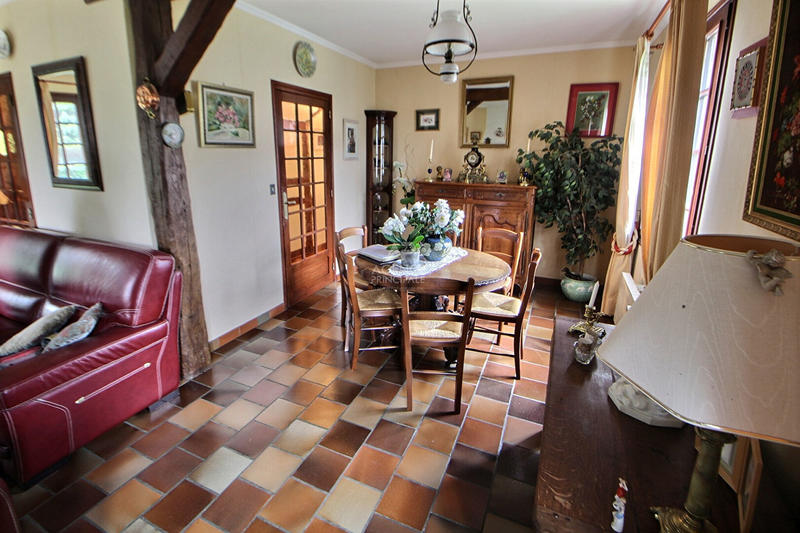 Maison - 130 m² - 5 pièces