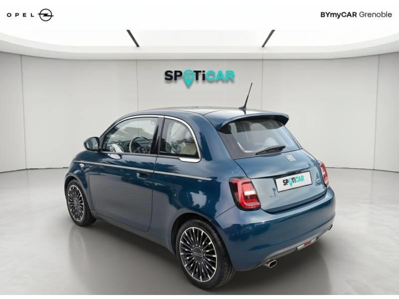 Fiat 500 e 118 ch la Prima by Bocelli