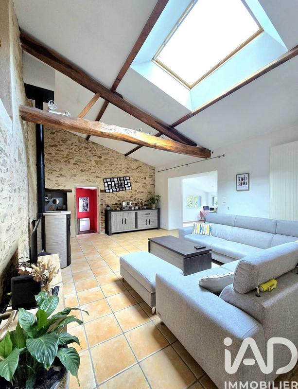 Maison - 160 m² - 6 pièces