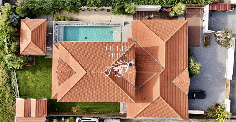 Villa - 250 m² - 10 pièces