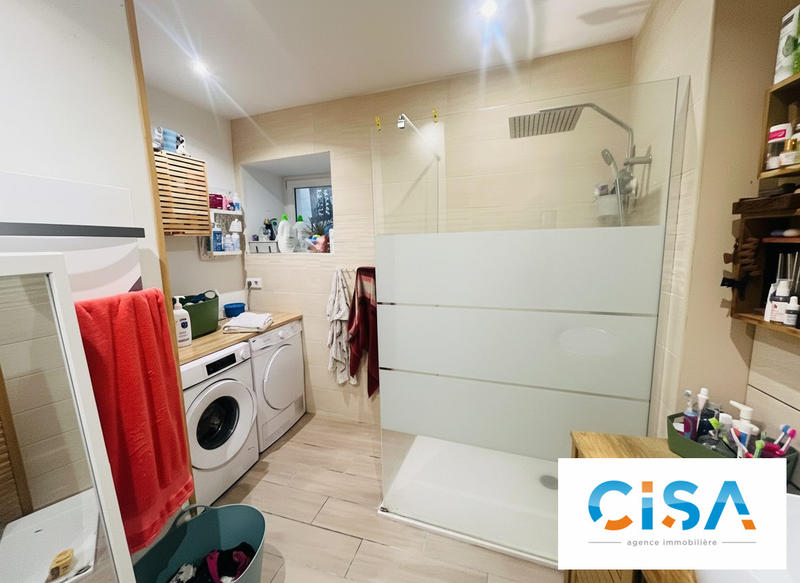 Maison ancienne - 120 m² - 6 pièces