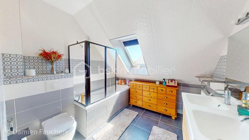 Maison - 157 m² - 6 pièces