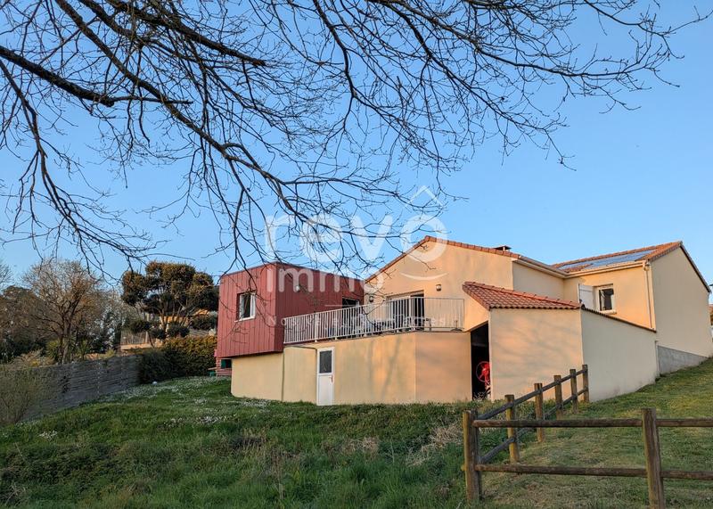 Maison - 114 m² - 4 pièces