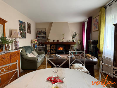 Maison - 130 m² - 5 pièces