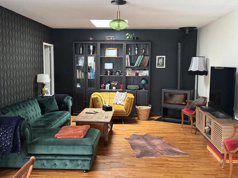 Maison - 125 m² - 4 pièces